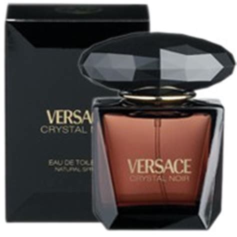 versace crystal noir eau de parfum natural spray|versace crystal noir chemist warehouse.